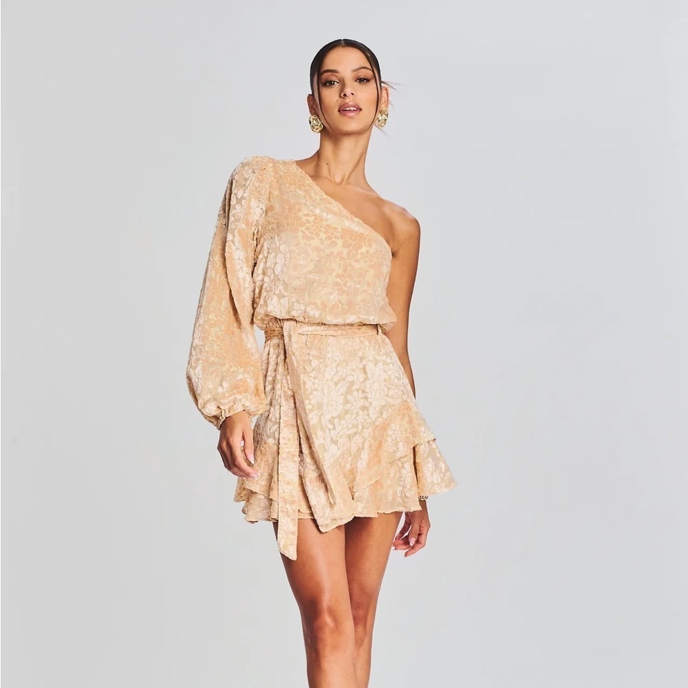 Hemandt & Nandita Reha Mini Dress